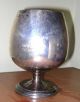 Vintage 1966 Silver On Copper Orsa 300 Yd Rifle / Shooting Trophy Cups & Goblets photo 1