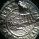 Rare Authentic Medieval Silver Coin Roman photo 1