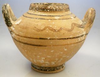 Cypriot Two Handled Jar.  3rd.  C.  Bc photo