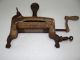 Antique White Mop Wringer Co 70 Foultonville Ny Metal Cast Iron Drying Press Nr Other photo 11
