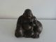 Fine Old Chinese Yixing Clay Buddha Buddha photo 1