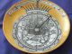 Fornasetti - Astrolabio - 1950 ' S A Pair Of Stunning And Rare Plates Mid-Century Modernism photo 1
