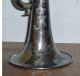 Antique C1930 Julius Keilwerth Silver Toneking Trumpert Made In Germany Musical Instruments (Pre-1930) photo 1