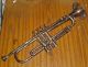Antique C1930 Julius Keilwerth Silver Toneking Trumpert Made In Germany Musical Instruments (Pre-1930) photo 2