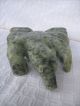 Inuit Sculpture Eskimo Soapstone Ice Bear Dancing Bear Signet Jonassie. .  2001 Native American photo 3