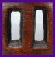 Unusual Shaped Glossy Headrest From Ethiopia Other photo 1