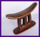 Unusual Shaped Glossy Headrest From Ethiopia Other photo 5