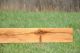 Antique Smooth Oak Barn Beam Fireplace Mantel Rustic Old 84 