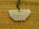 100% Natural A Jade Jadeite Pendant Green Butterfly 170561 Necklaces & Pendants photo 3