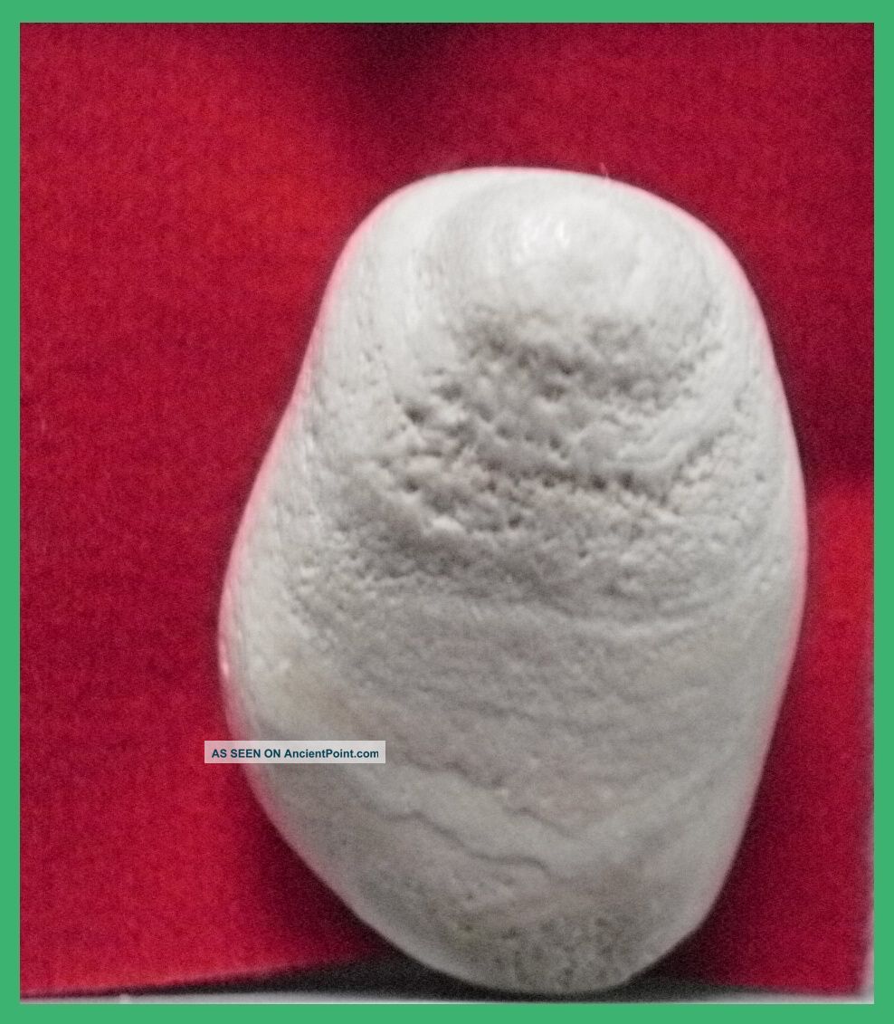 Rare Shape The Holy Arahant ' S Buddha Ven Mahanama Relics,  Sacred Amulet1 Amulets photo