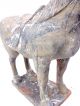 41 - 19: Big Stunning Strong Pottery T - Ang Horse Statue Horses photo 1