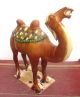 22 - 1: Wonderful Red Sancai Glazed Pottery Camel Statue Other photo 3