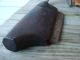 Primitive Dough Scraper Hand Fordged Blade Wood Handle Patina 9  L Org1800 ' S Other photo 3