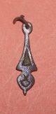 Medieval 40mm Pendant/amulet - Metal Detecting Find British photo 2