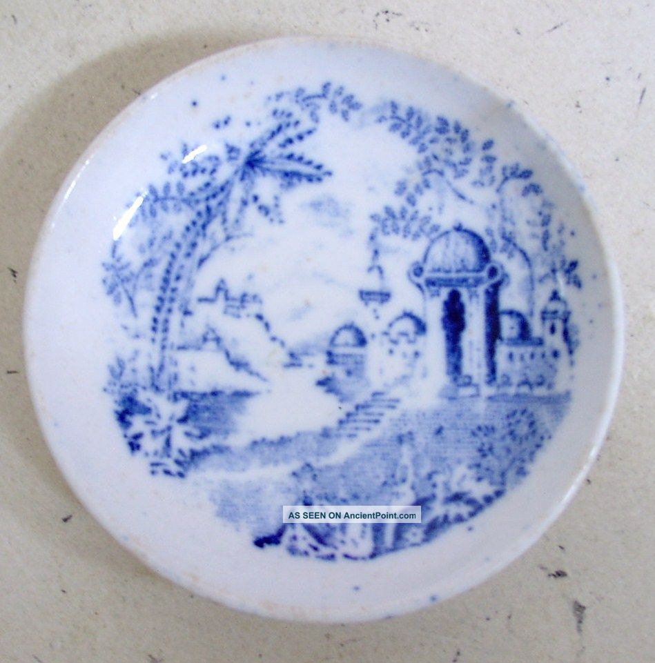 Antique Blue 