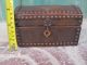 Box Chest Squard Carved Exquistie Bronze Old Chinese Ancient Other photo 1