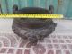 Heavy 7kj Shining 3 - Leg Incense Burner Carved Exquistie Bronze Old Chinese Anci Incense Burners photo 9