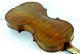 Italian Violin Labeled Gustavo Belli C.  2000 4/4 Old Antique Model.  Violino String photo 7