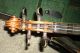 Vintage / Antique German Violin & Case No Makers Name Copy Of Stradivarius String photo 3
