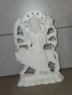 Hindu Idol Durga Fine Marble Statue _ Handicraft India photo 1