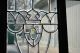 Antique Fully Beveled Glass Window With Jewels 1900-1940 photo 2