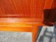 Mid Century Modern Danish Teak Bookshelf Sideboard Teak Shelving Wall Unit Mid-Century Modernism photo 9