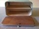 Rut Ro C.  1950 Mid - Century Modern Masterware ' Breadette ' Bread Box Mid-Century Modernism photo 9