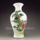 Hand - Painted Chinese Famille Rose Porcelain Pot W Ju Ren Tang Mark Nr Pots photo 3