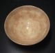 A435: Japanese Hagi Pottery Ware Tasty Tea Bowl With Old Good Atmosphere Bowls photo 2