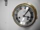 Vintage Schatz 8 Days Royal Mariner Sea Quartz Ships Clock Working Clocks photo 5