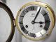 Vintage Schatz 8 Days Royal Mariner Sea Quartz Ships Clock Working Clocks photo 6