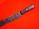 Medieval - Farmers Dagger Knive - 1524/25 - Rare Type Other photo 1