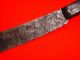 Medieval - Farmers Dagger Knive - 1524/25 - Rare Type Other photo 5