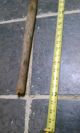 Primitive Hay Sythe - Piece Fully Intact+ Old Weed Wacker Primitives photo 2