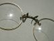 Antique Eye Spectacles Optical photo 2