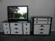 Mid - Century Hollywood Regency Chest Of Drawers By Kent - Coffey 2824 Post-1950 photo 10