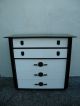 Mid - Century Hollywood Regency Chest Of Drawers By Kent - Coffey 2824 Post-1950 photo 3