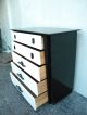Mid - Century Hollywood Regency Chest Of Drawers By Kent - Coffey 2824 Post-1950 photo 6