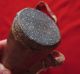 Lovely Vintage Massim Finger Drum,  Trobriand Islands,  Papua New Guinea Pacific Islands & Oceania photo 11