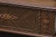 Antique Carved Art Deco Carved Cedar Blanket Chest By Lane Ca.  1940 ' S 1900-1950 photo 4