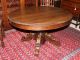 Exquisite Antique Henry Ii Dining Table.  Made From Solid Oak. 1800-1899 photo 1