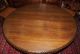 Exquisite Antique Henry Ii Dining Table.  Made From Solid Oak. 1800-1899 photo 4