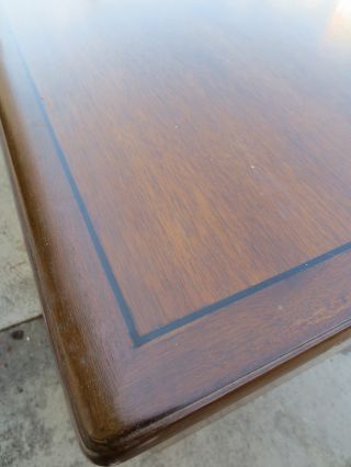 Mid Century Madmen Large Executive Desk By Maurice Bailey For Monteverdi Young photo