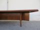 Mid Century Madmen Large Executive Desk By Maurice Bailey For Monteverdi Young Mid-Century Modernism photo 3