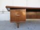 Mid Century Madmen Large Executive Desk By Maurice Bailey For Monteverdi Young Mid-Century Modernism photo 5