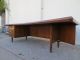 Mid Century Madmen Large Executive Desk By Maurice Bailey For Monteverdi Young Mid-Century Modernism photo 6