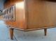 Mid Century Madmen Large Executive Desk By Maurice Bailey For Monteverdi Young Mid-Century Modernism photo 7