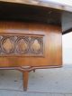 Mid Century Madmen Large Executive Desk By Maurice Bailey For Monteverdi Young Mid-Century Modernism photo 8