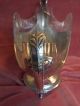 Antique Wmf Silver Plate & Glass Neo - Classical Design Rose Bowl Art Deco photo 1