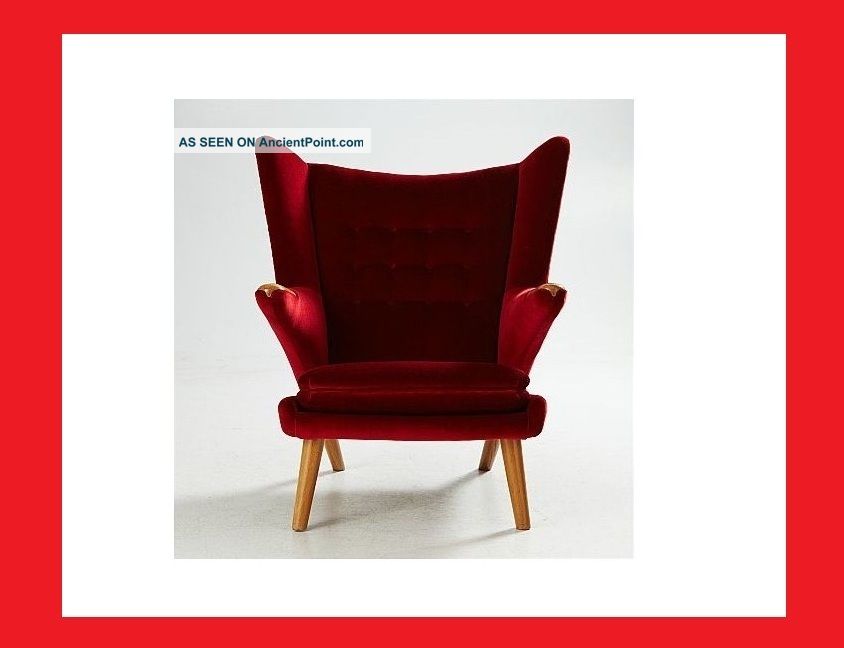 Wegner Eames Danish Pk Juhl Fritz Vitra Miller Kold Kofod Vodder Chair Armchair Mid-Century Modernism photo